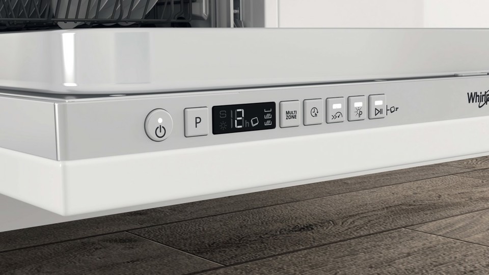 Whirlpool W6I D741A S A scomparsa totale 14 coperti C