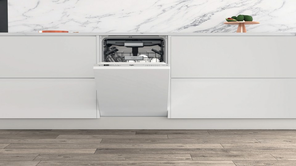 Whirlpool W6I D741A S A scomparsa totale 14 coperti