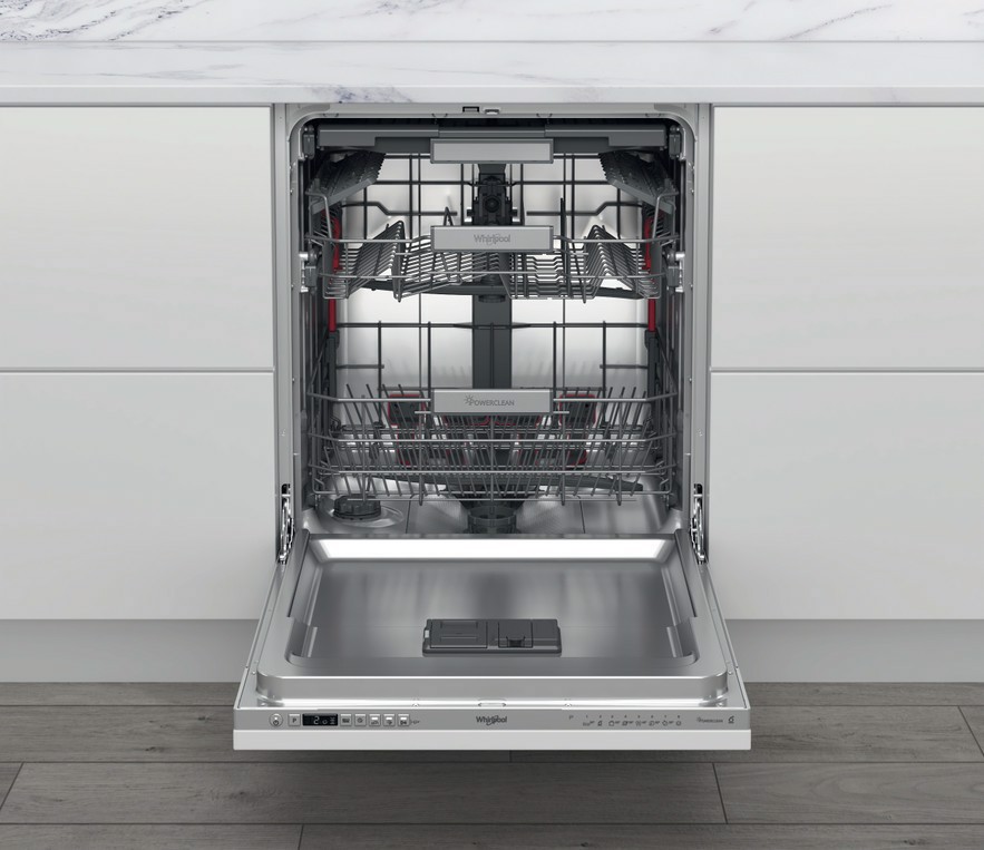 Whirlpool W6I D741A S A scomparsa totale 14 coperti