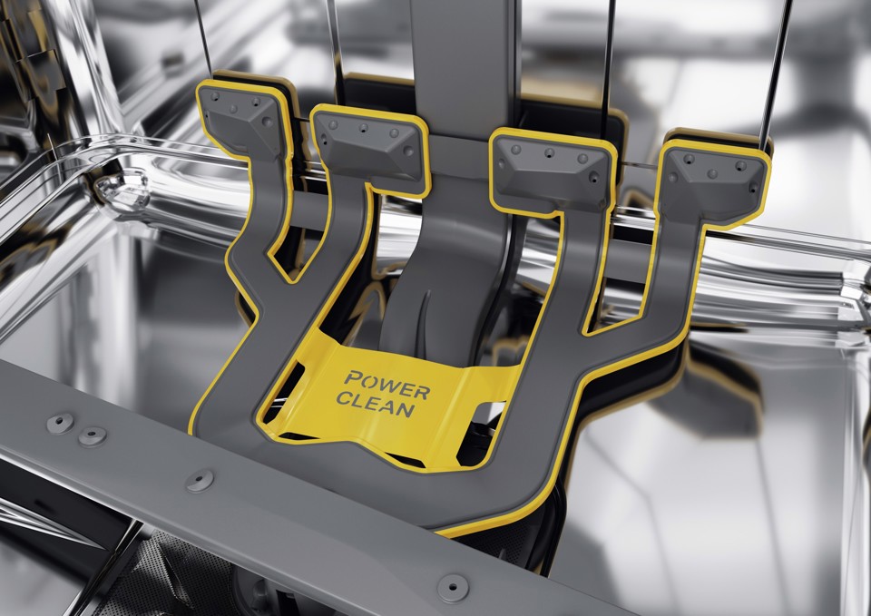 Whirlpool W7F HS51 X Libera installazione 15 coperti B