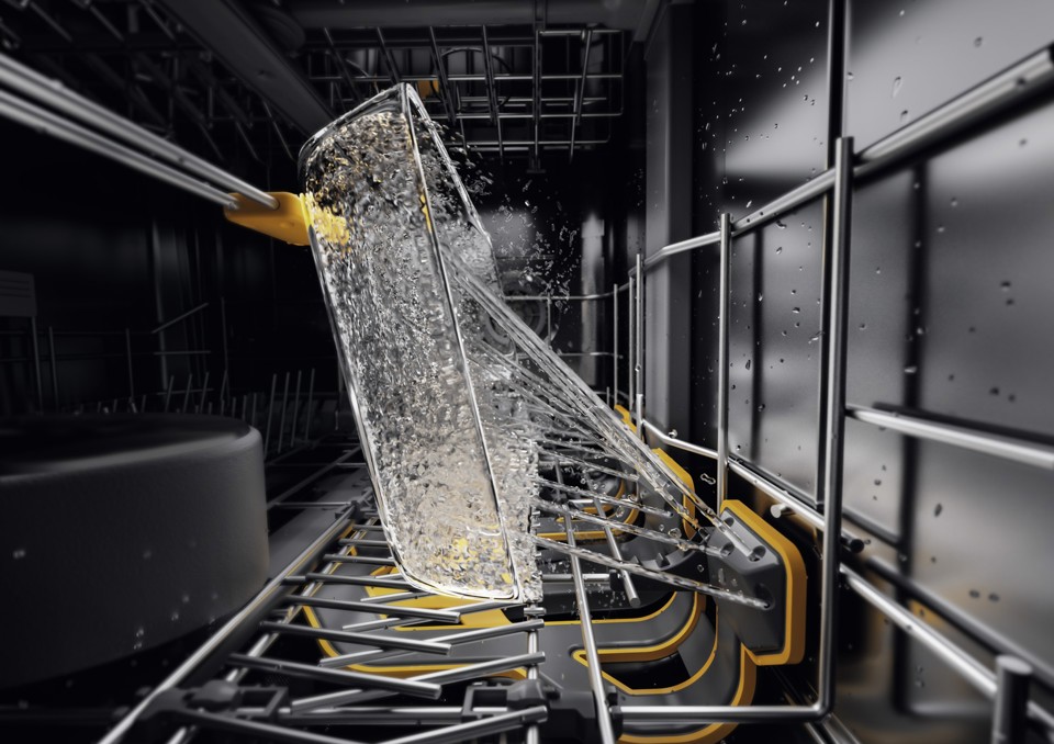 Whirlpool W7F HS51 X Libera installazione 15 coperti B