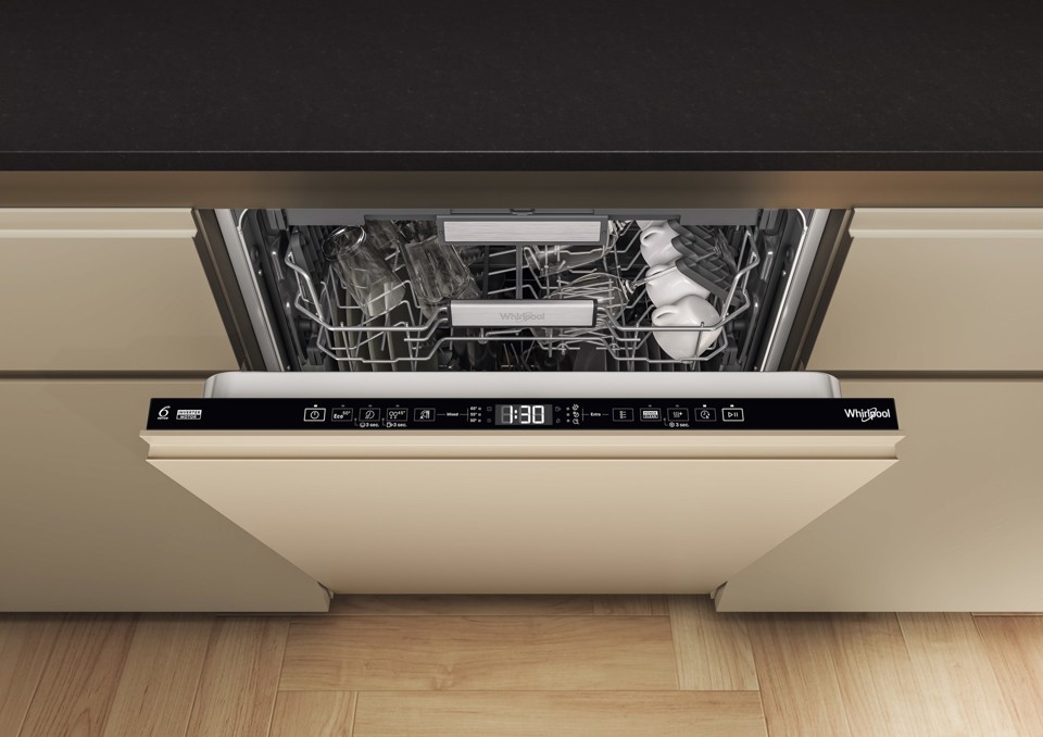 Whirlpool W7I HT58 T A scomparsa totale 15 coperti B