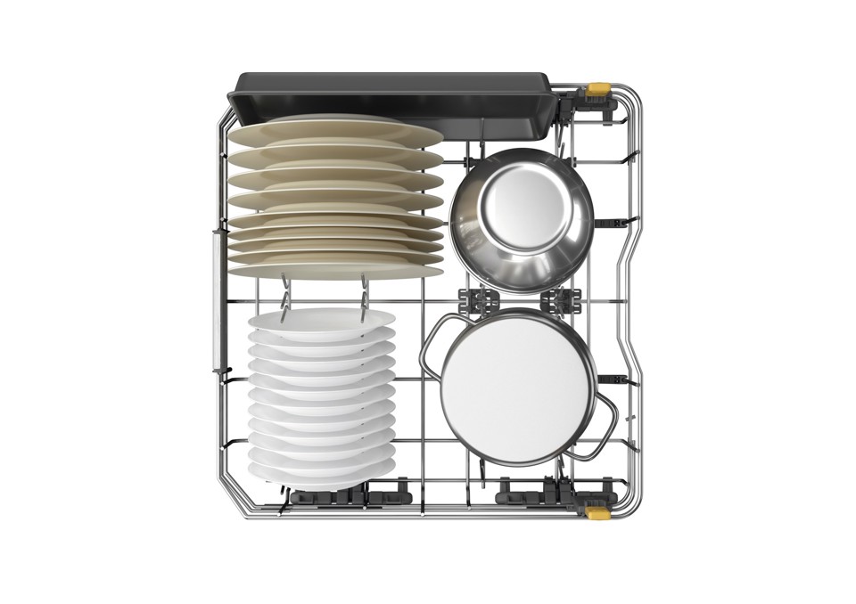 Whirlpool W7I HT58 T A scomparsa totale 15 coperti B