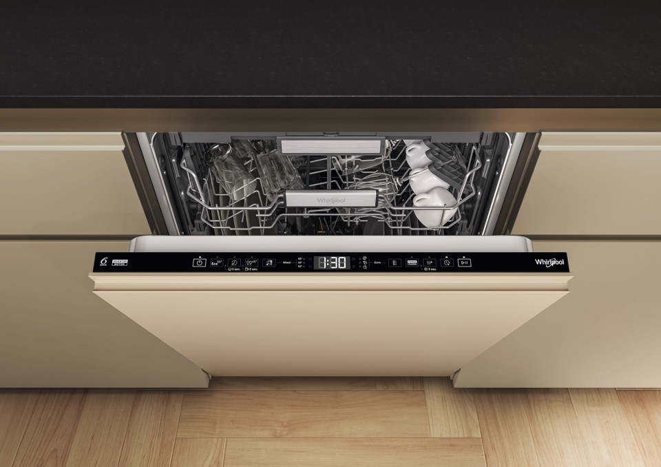 Whirlpool W7I HT58 T A scomparsa totale 15 coperti B