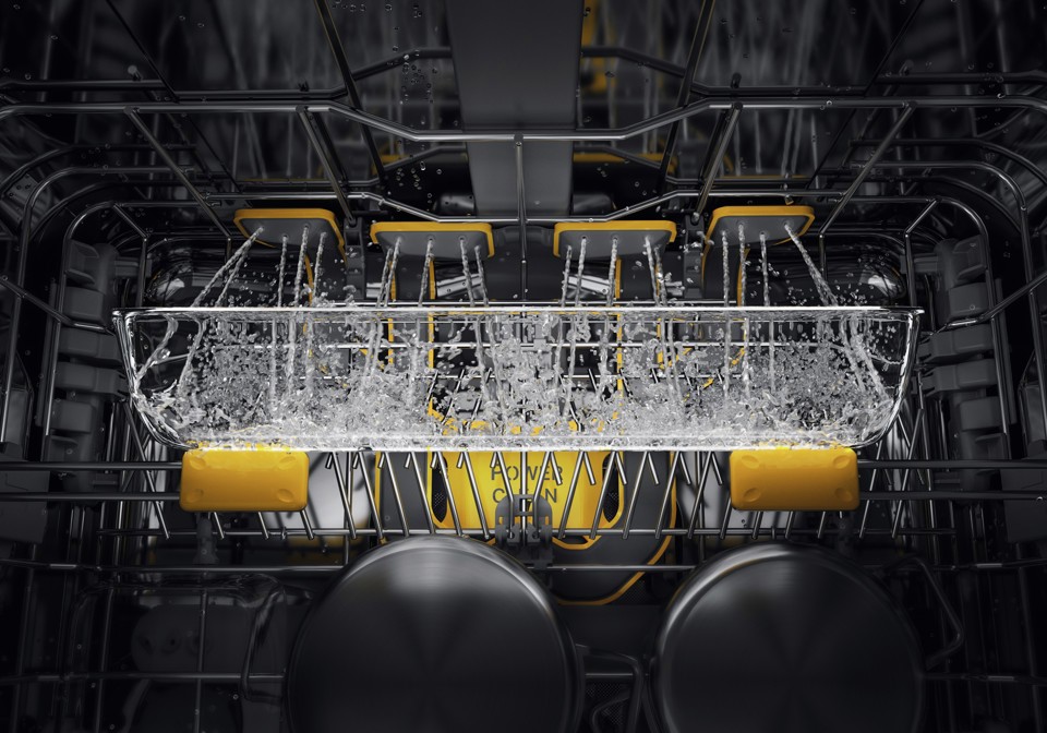 Whirlpool W7I HT58 T A scomparsa totale 15 coperti B