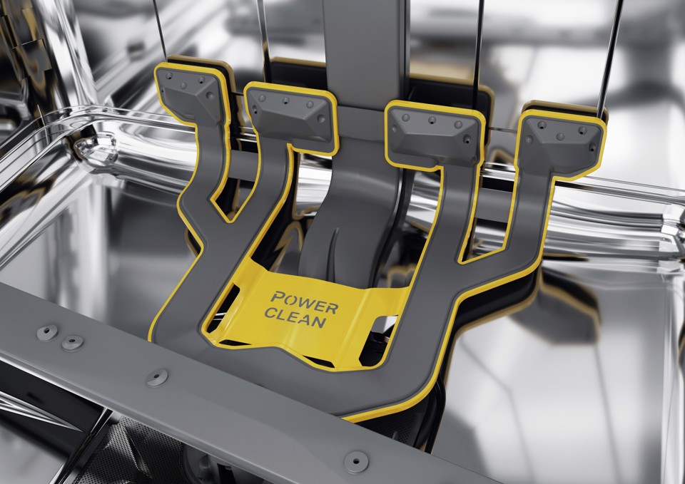 Whirlpool W7I HT58 T A scomparsa totale 15 coperti B