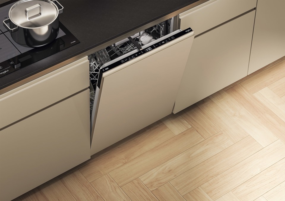 Whirlpool W7I HT58 T A scomparsa totale 15 coperti B