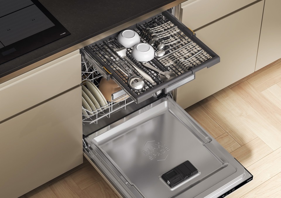 Whirlpool W7I HT58 T A scomparsa totale 15 coperti B