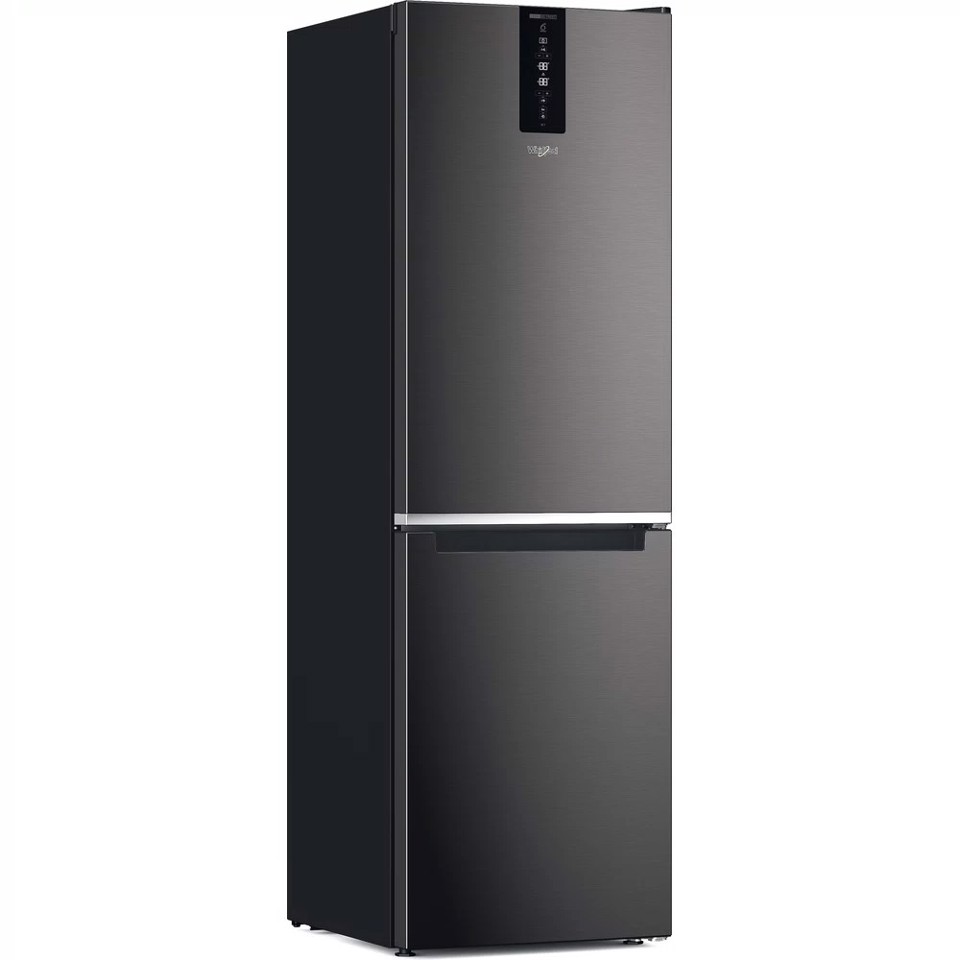 Whirlpool W7X 83T KS Libera installazione 335 L D Nero