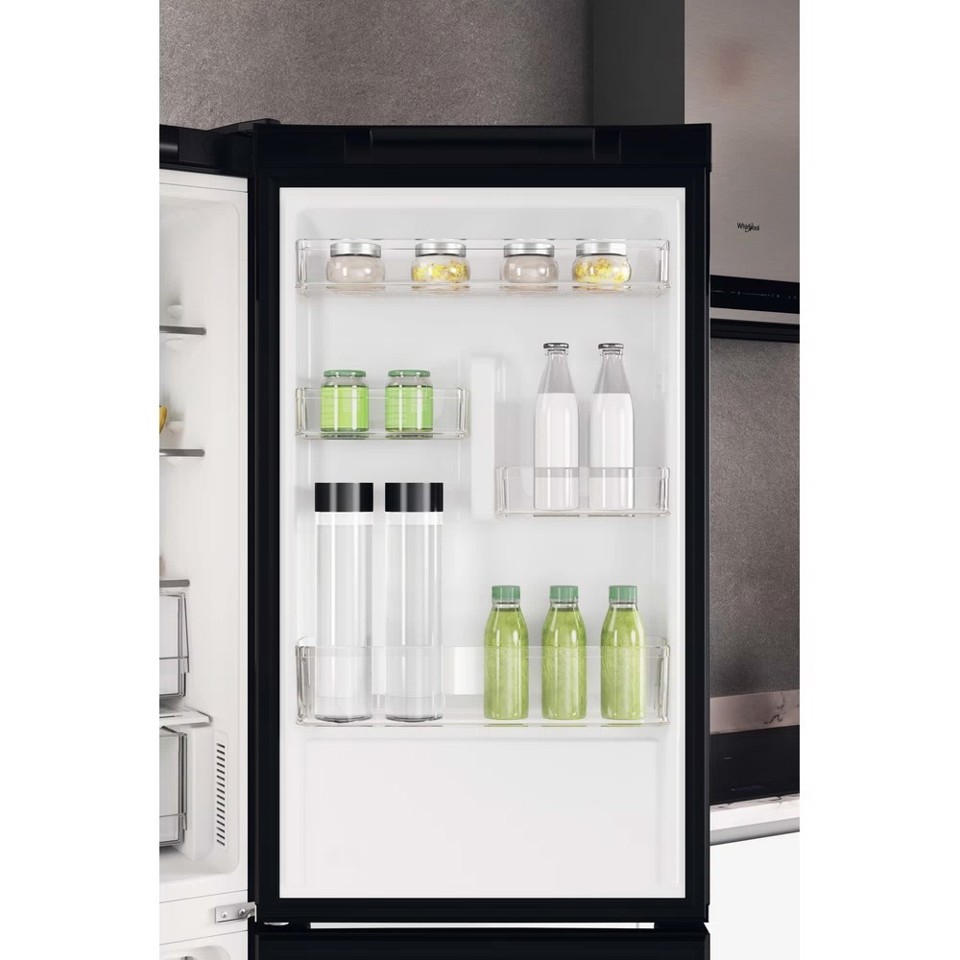 Whirlpool W7X 83T KS Libera installazione 335 L D Nero