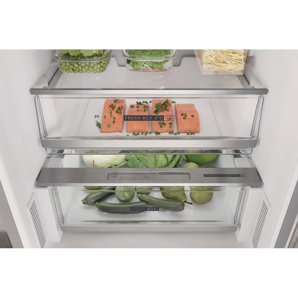 Whirlpool W7X 83T MX Libera installazione 335 L D Acciaio inossidabile