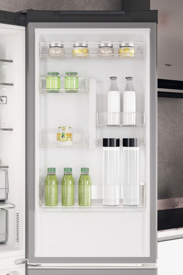 Whirlpool W7X 92I OX Libera installazione 367 L E Acciaio inossidabile