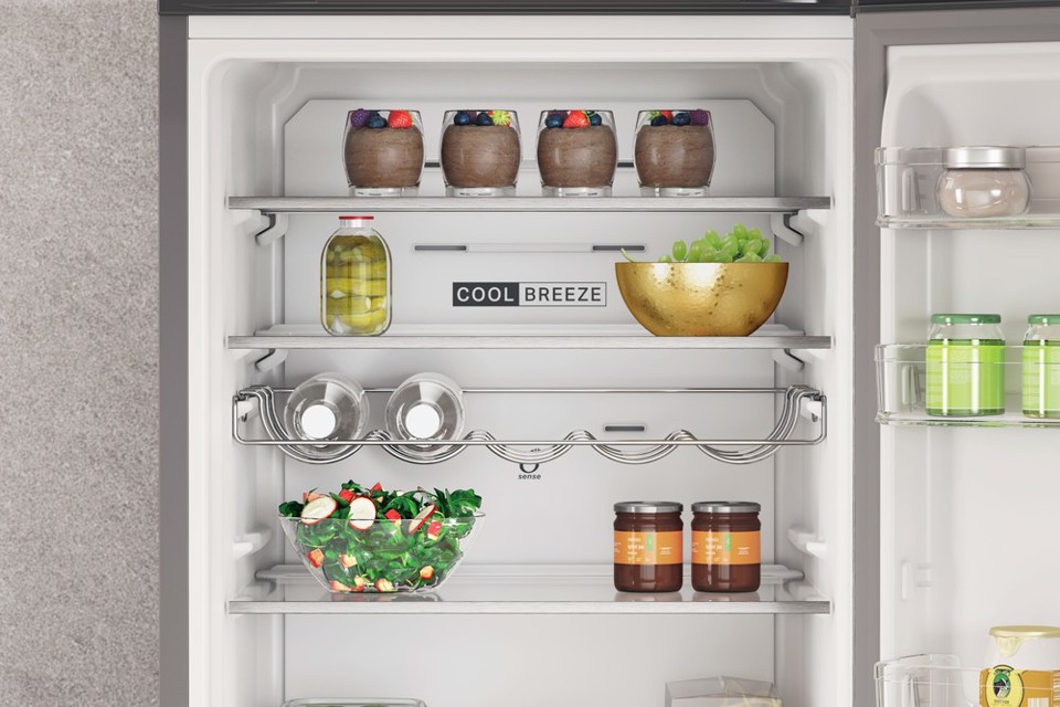 Whirlpool W7X 92I OX Libera installazione 367 L E Acciaio inossidabile