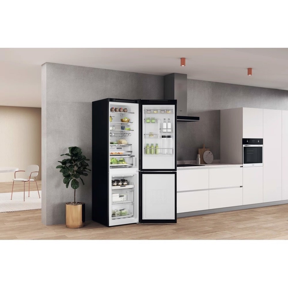 Whirlpool W7X 94T KS Libera installazione 367 L C Nero