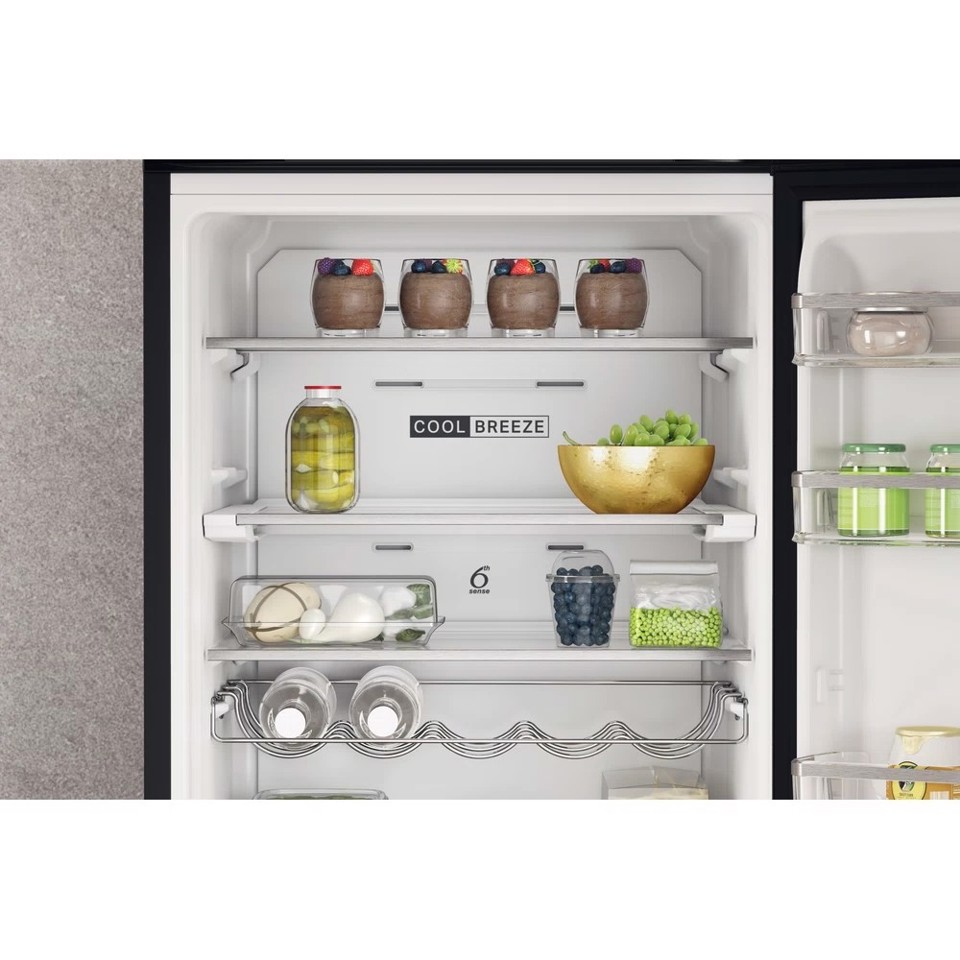 Whirlpool W7X 94T KS Libera installazione 367 L C Nero