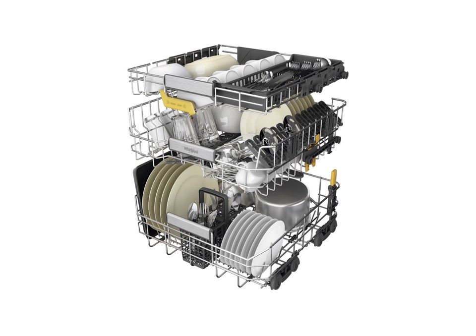 Whirlpool W8I HP42 L A scomparsa totale 14 coperti C