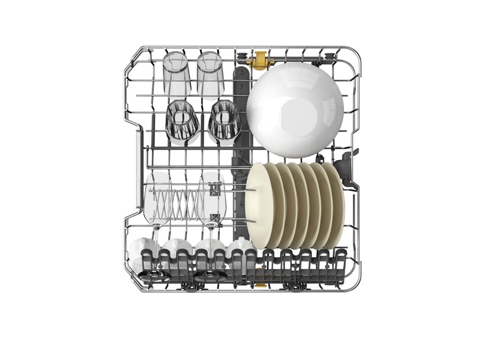 Whirlpool W8I HP42 L A scomparsa totale 14 coperti C