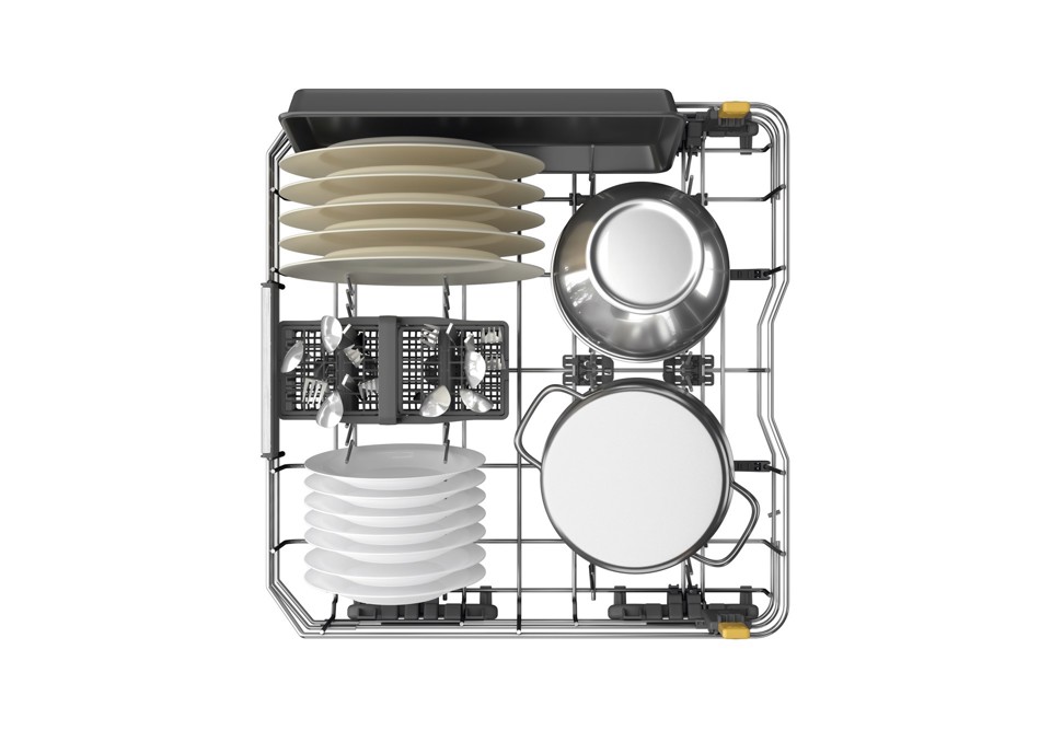 Whirlpool W8I HP42 L A scomparsa totale 14 coperti C