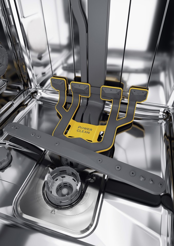 Whirlpool W8I HP42 L A scomparsa totale 14 coperti C