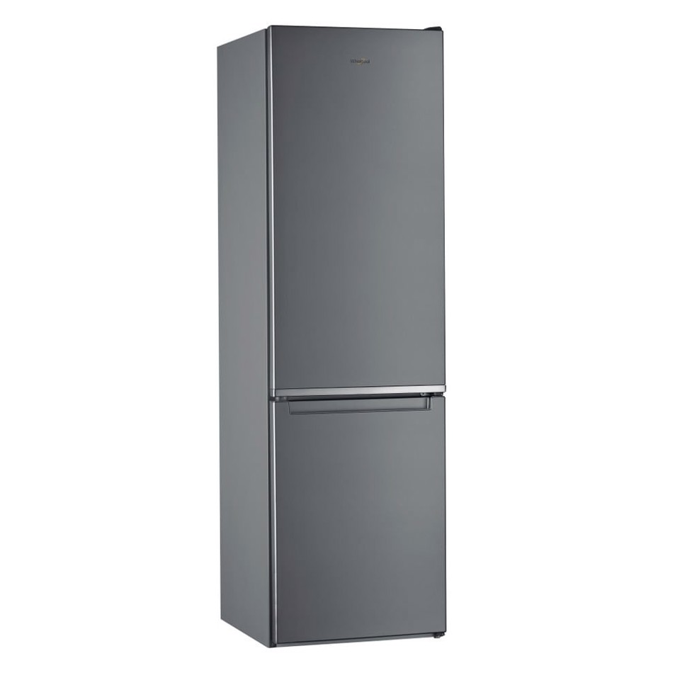 Whirlpool W9C 941C OX frigorifero con congelatore Libera installazione 355 L C Acciaio inossidabile