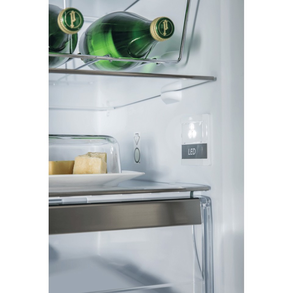 Whirlpool WB70E 973 X frigorifero con congelatore Libera installazione 462 L D Acciaio inossidabile