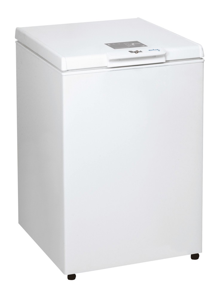 Whirlpool WH1411 E2 2 Congelatore a pozzo Libera installazione 132 L E Bianco