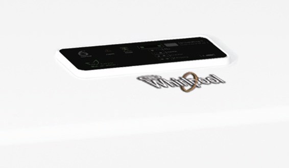 Whirlpool WH1411 E2 2 Congelatore a pozzo Libera installazione 132 L E Bianco