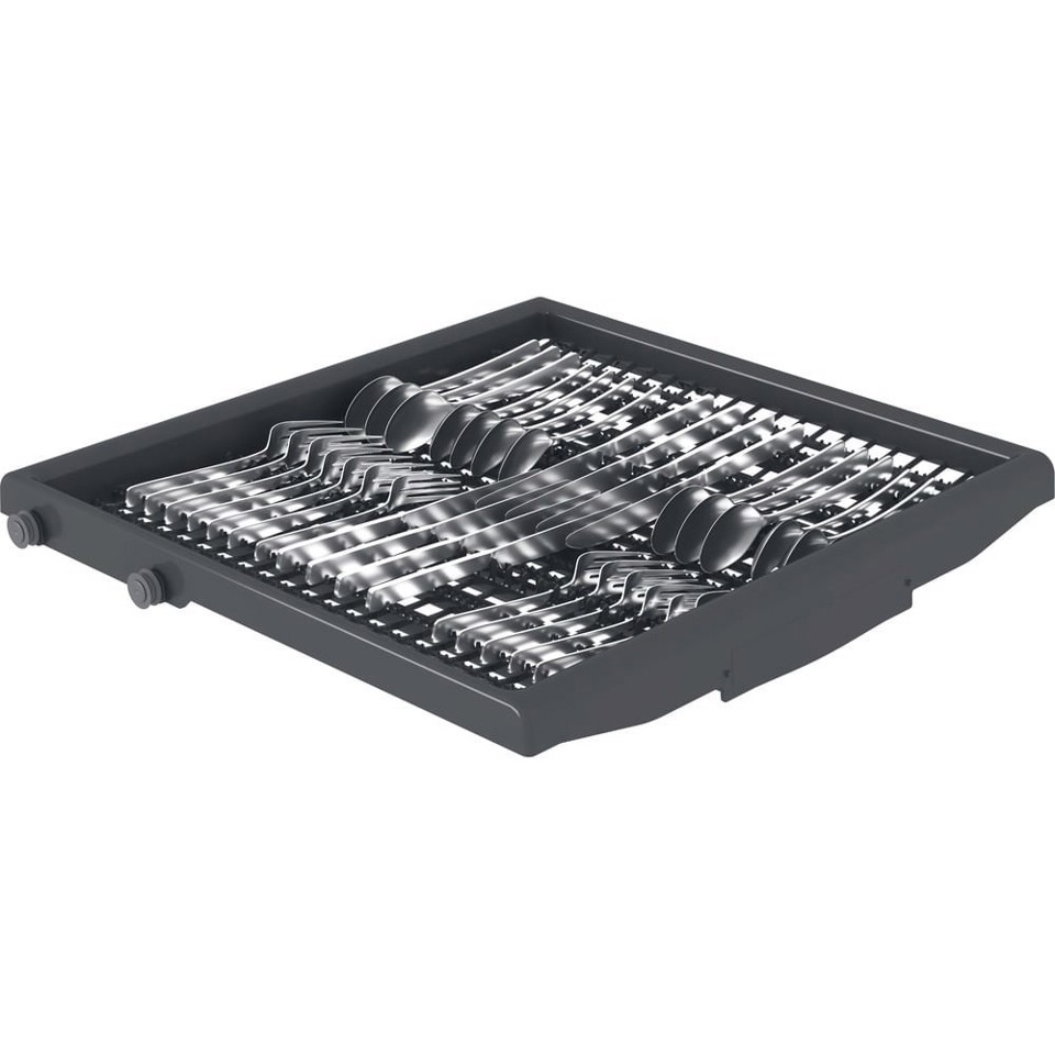 Whirlpool WH4FFC14BN6X, Lavastoviglie 60cm, classe C, 14 coperti, 44 dBA, Inox