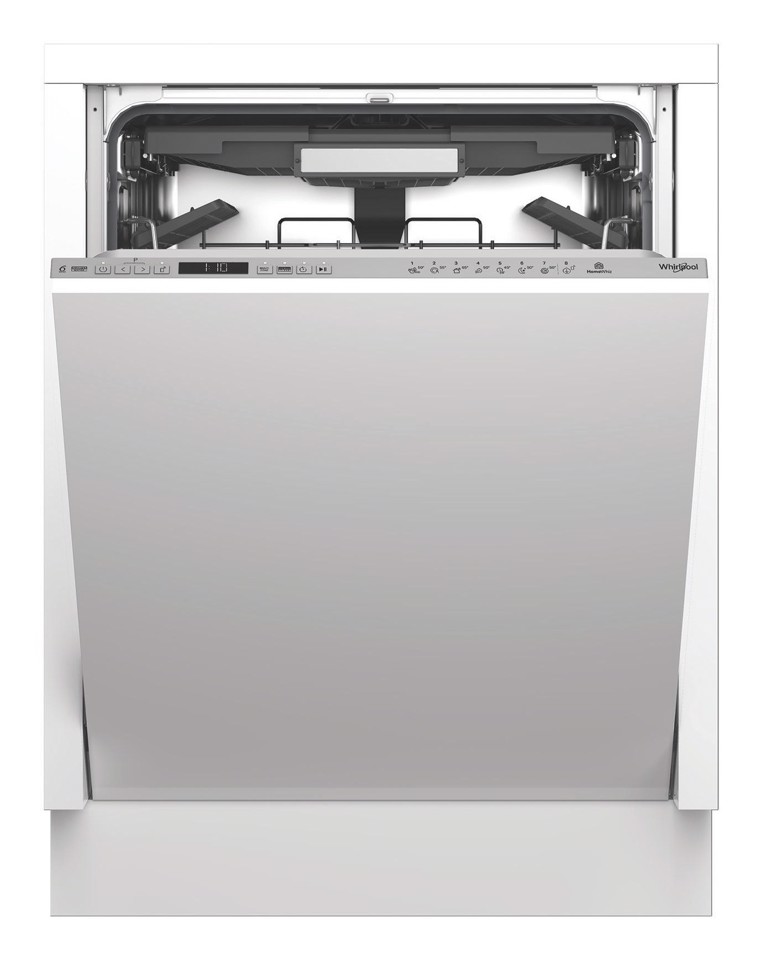 Whirlpool WH7IB14BN6L A scomparsa totale 14 coperti