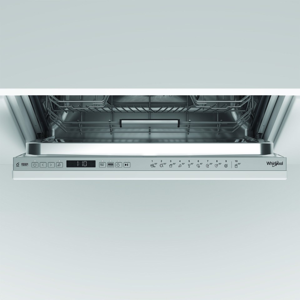 Whirlpool WH7IB14BN6L A scomparsa totale 14 coperti