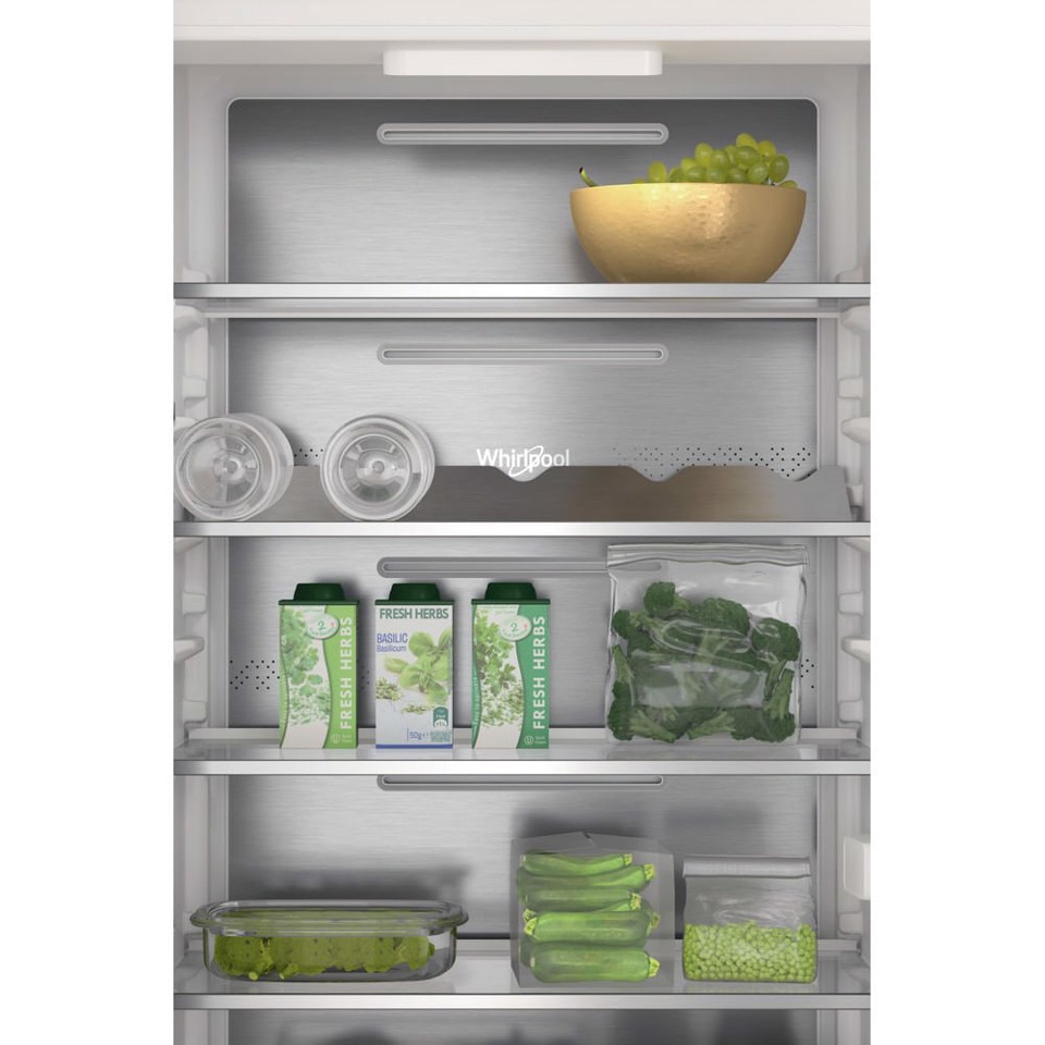 Whirlpool WHC20 T352 Da incasso 280 L E Bianco