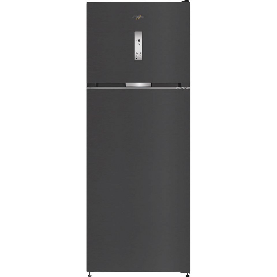 Whirlpool WHD2 6473 X5E Frigorifero doppia porta, Dual No Frost, Capacità 477 L, Classe D , Dark Gray, Display esterno, 2 cassetti