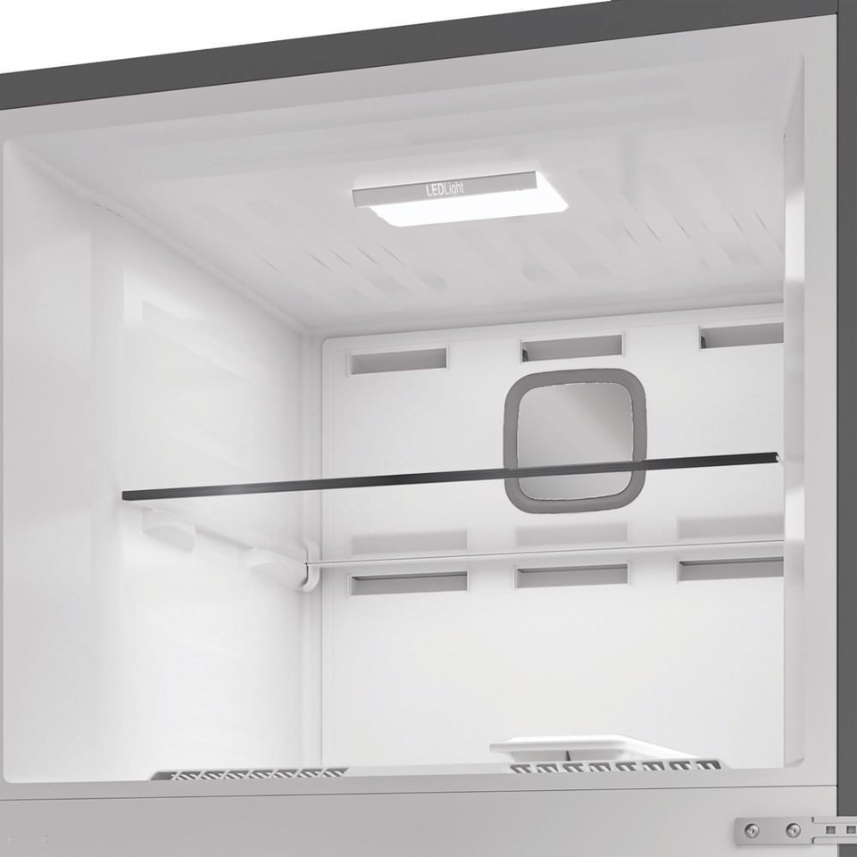 Whirlpool WHD2 6473 X5E Frigorifero doppia porta, Dual No Frost, Capacità 477 L, Classe D , Dark Gray, Display esterno, 2 cassetti