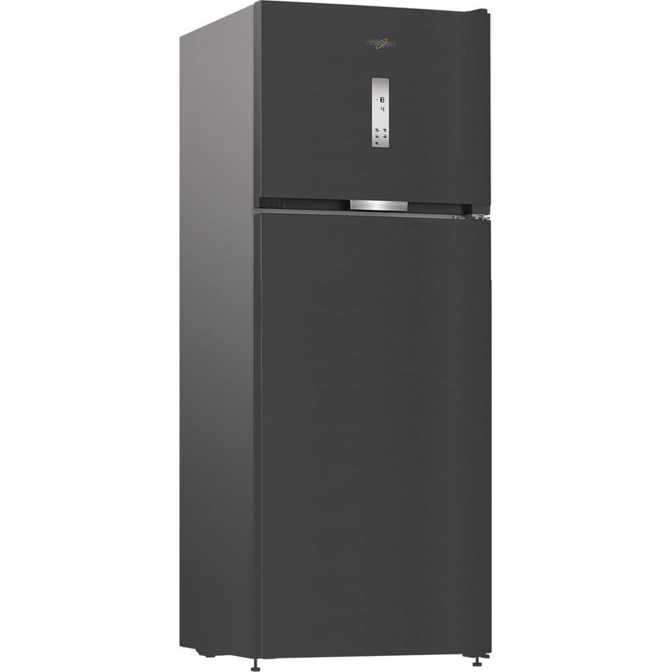 Whirlpool WHD2 6473 X5E Frigorifero doppia porta, Dual No Frost, Capacità 477 L, Classe D , Dark Gray, Display esterno, 2 cassetti