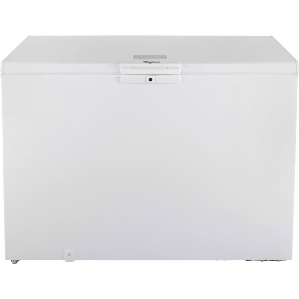 Whirlpool WHE31352 FO 2 Congelatore verticale Libera installazione 312 L E Bianco