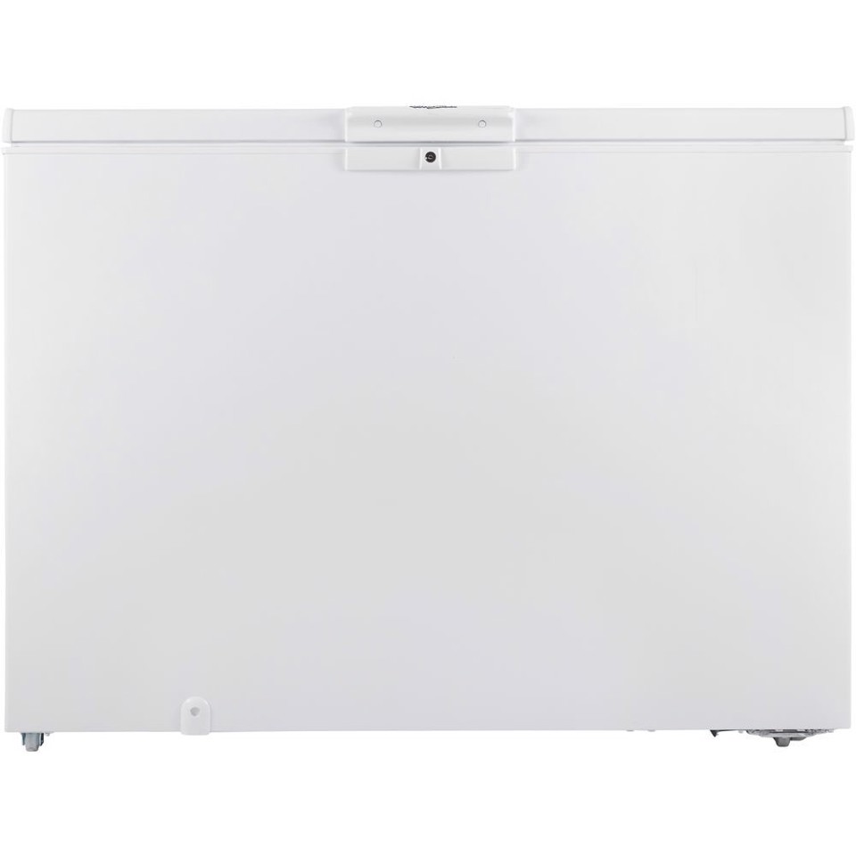 Whirlpool WHE31352 FO 2 Congelatore verticale Libera installazione 312 L E Bianco