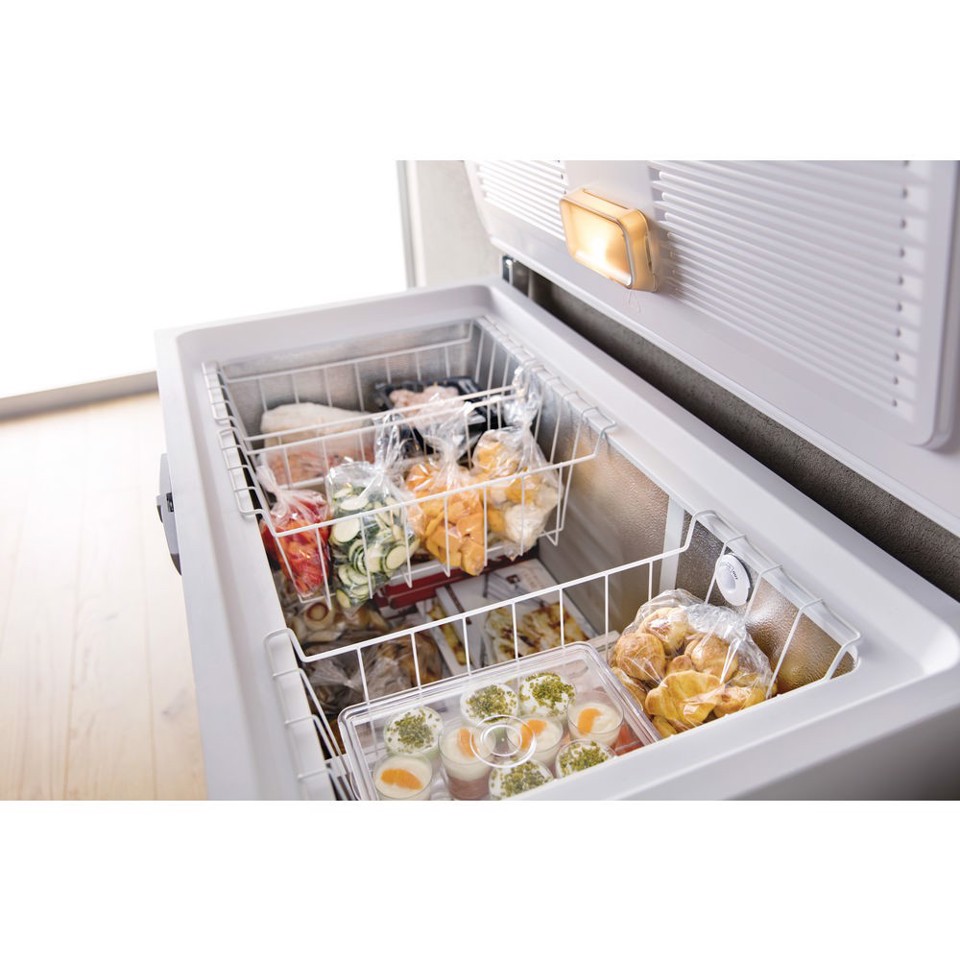 Whirlpool WHE31352 FO 2 Congelatore verticale Libera installazione 312 L E Bianco