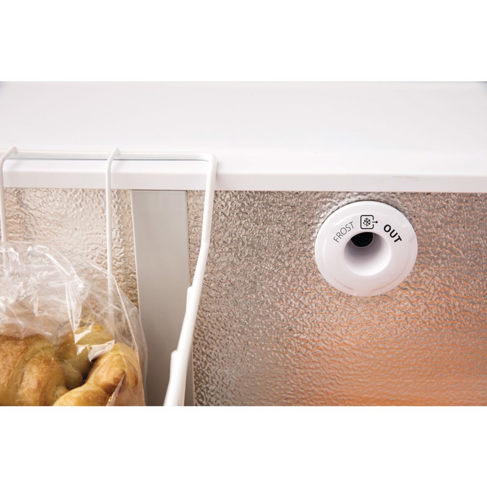 Whirlpool WHE31352 FO 2 Congelatore verticale Libera installazione 312 L E Bianco