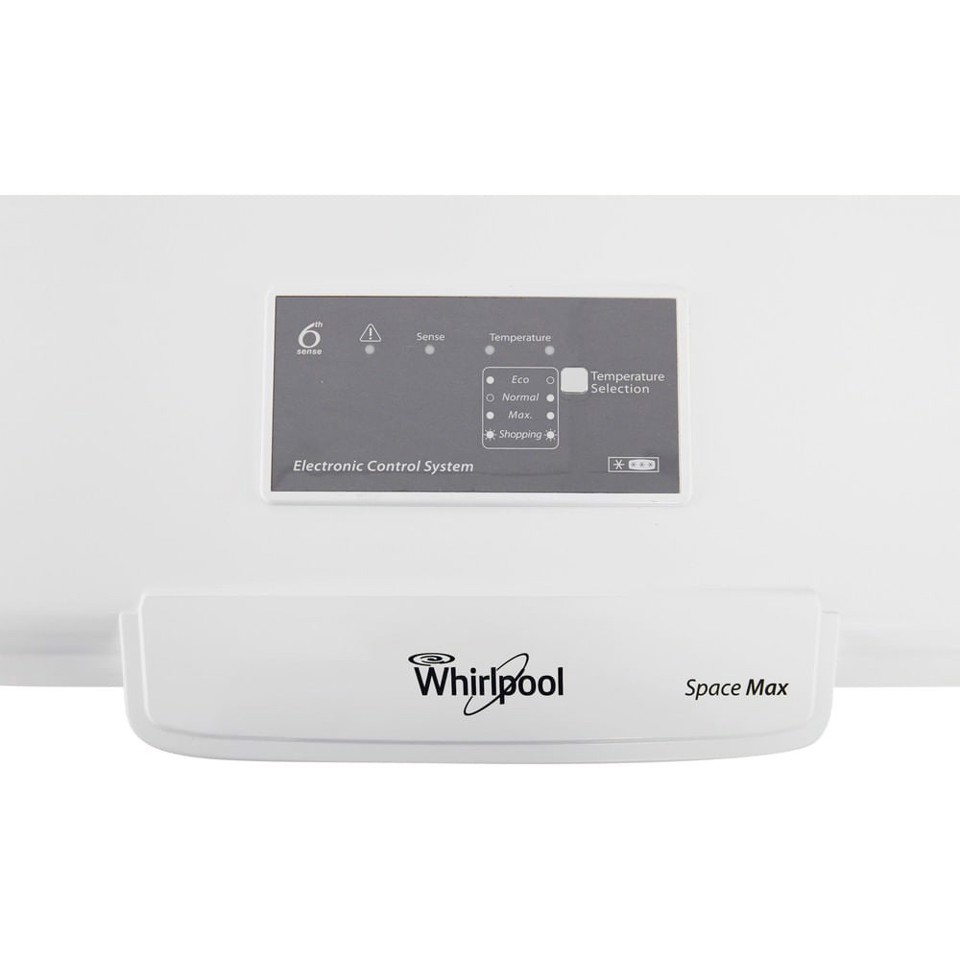 Whirlpool WHE39352 FO congelatore Congelatore a pozzo Libera installazione 394 L E Bianco