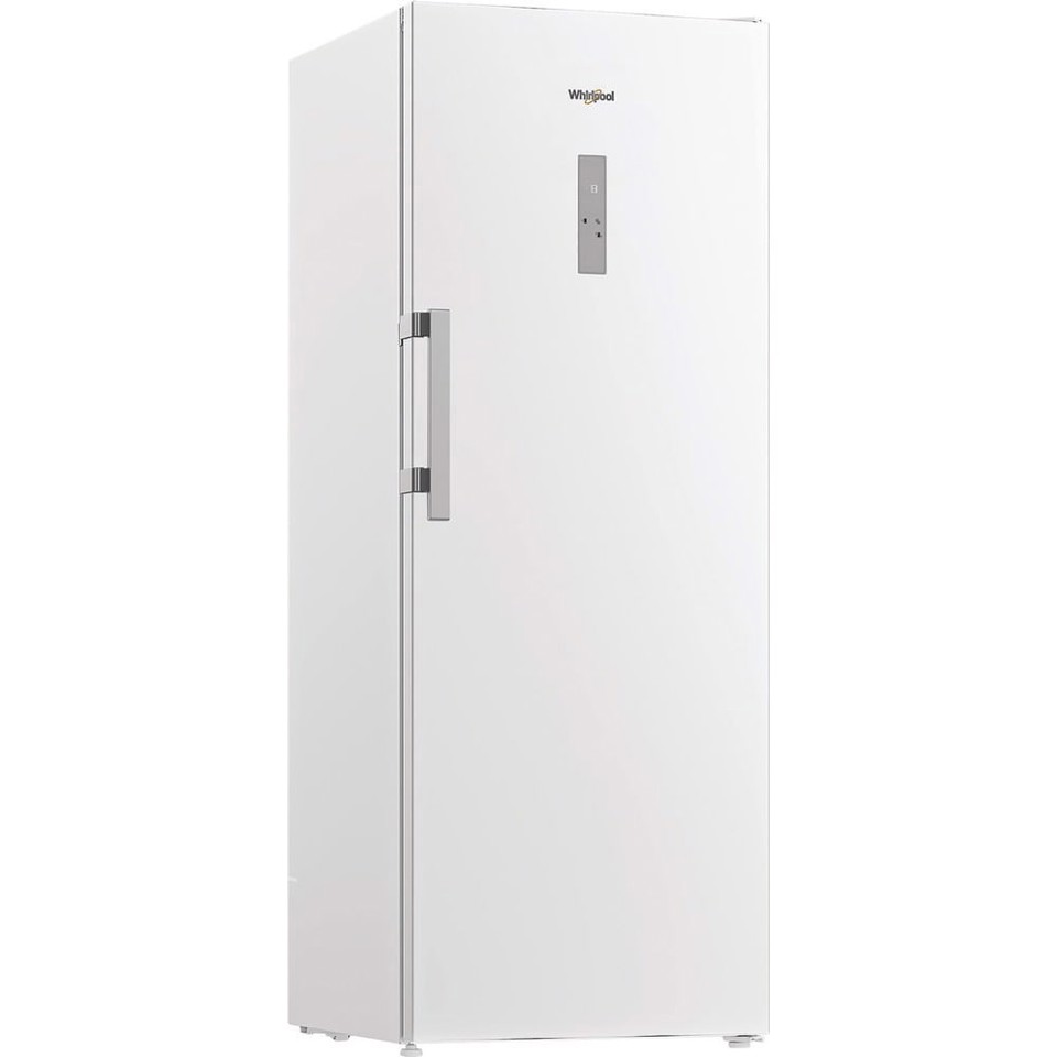 Whirlpool WHFF 6403 W4E Congelatore verticale a libera installazione, No frost, Classe E, White, h191 cm