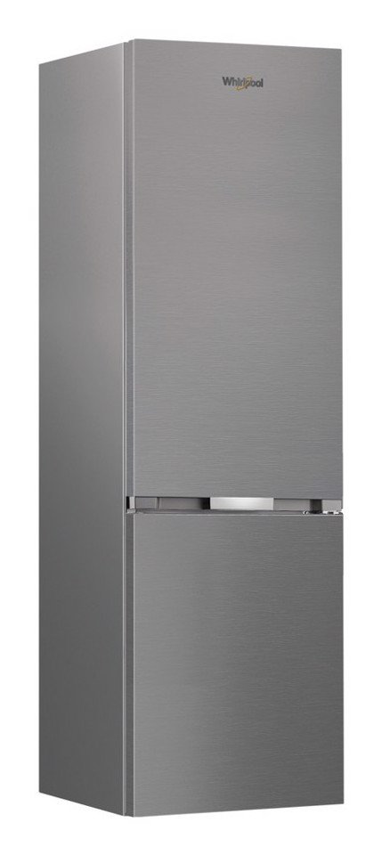 Whirlpool WHK 25404 XP8E Libera installazione 355 L Titanio, Acciaio inox