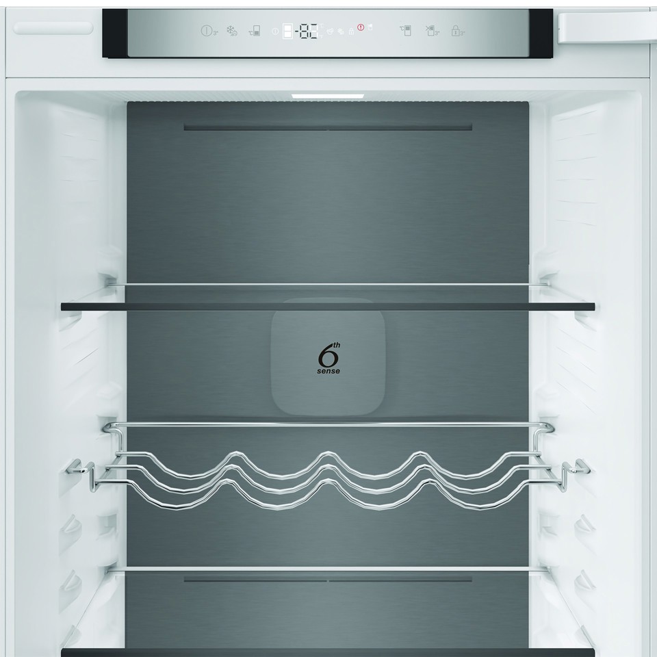 Whirlpool WHK2 5293 B5E1 Da incasso 270 L Bianco
