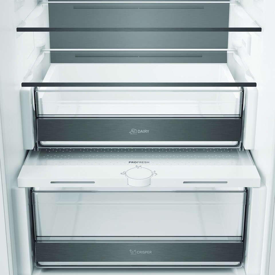 Whirlpool WHK2 5293 B5E1 Da incasso 270 L Bianco