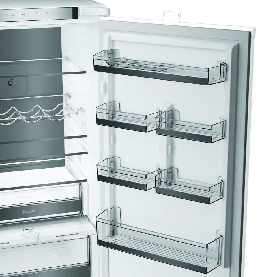 Whirlpool WHK2 5293 B5E1 Da incasso 270 L Bianco