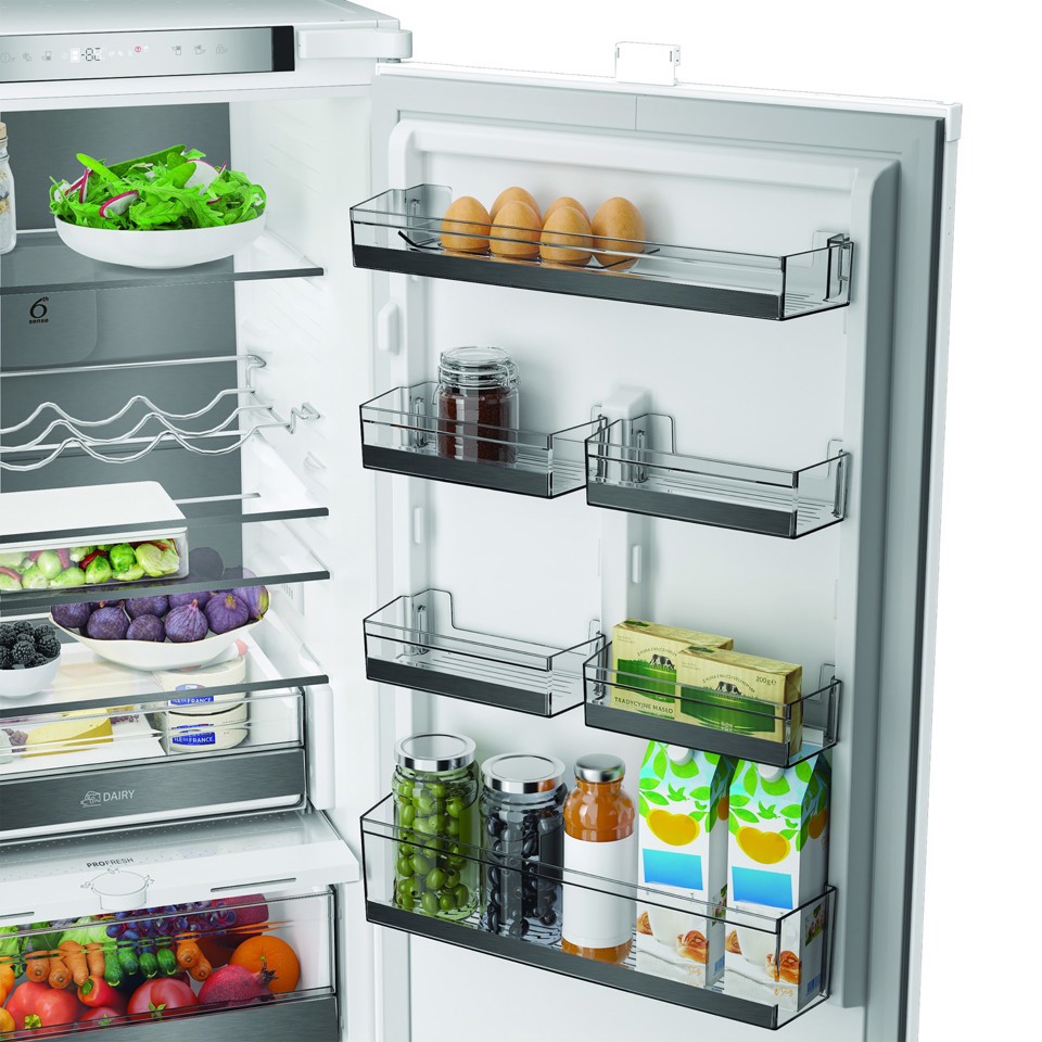 Whirlpool WHK2 5293 B5E1 Da incasso 270 L Bianco