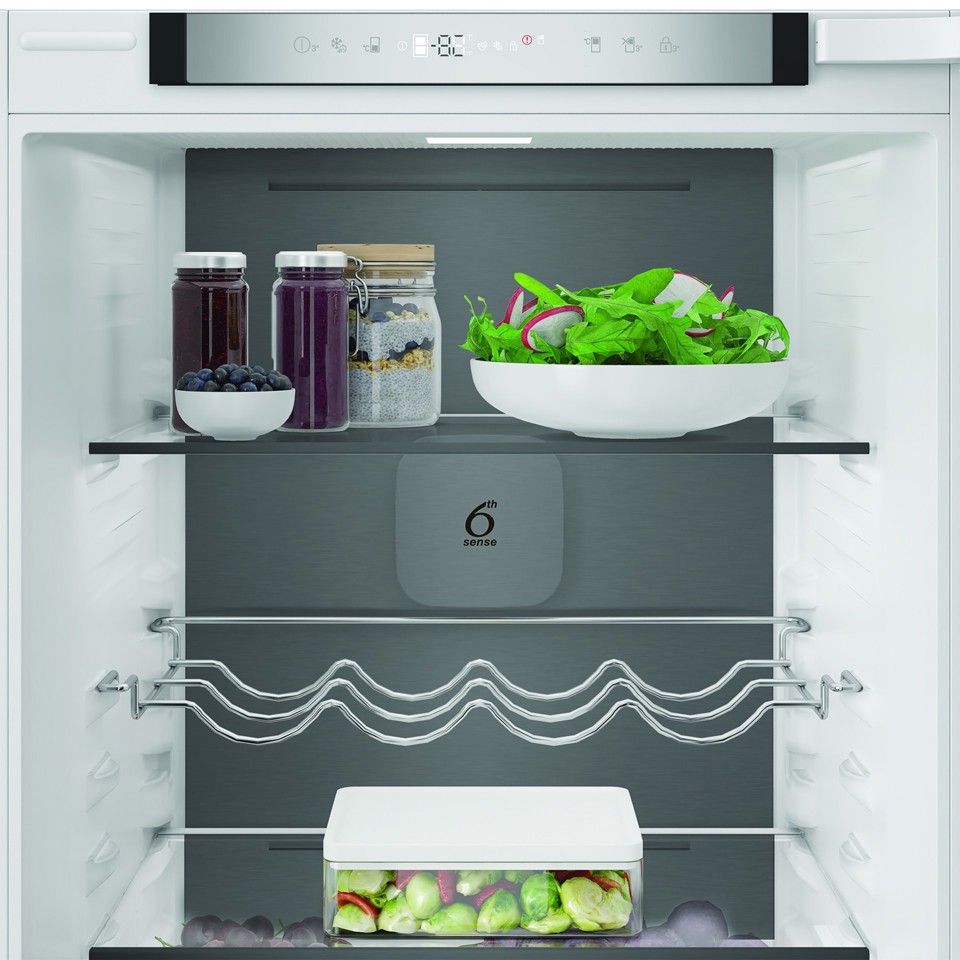 Whirlpool WHK2 5293 B5E1 Da incasso 270 L Bianco