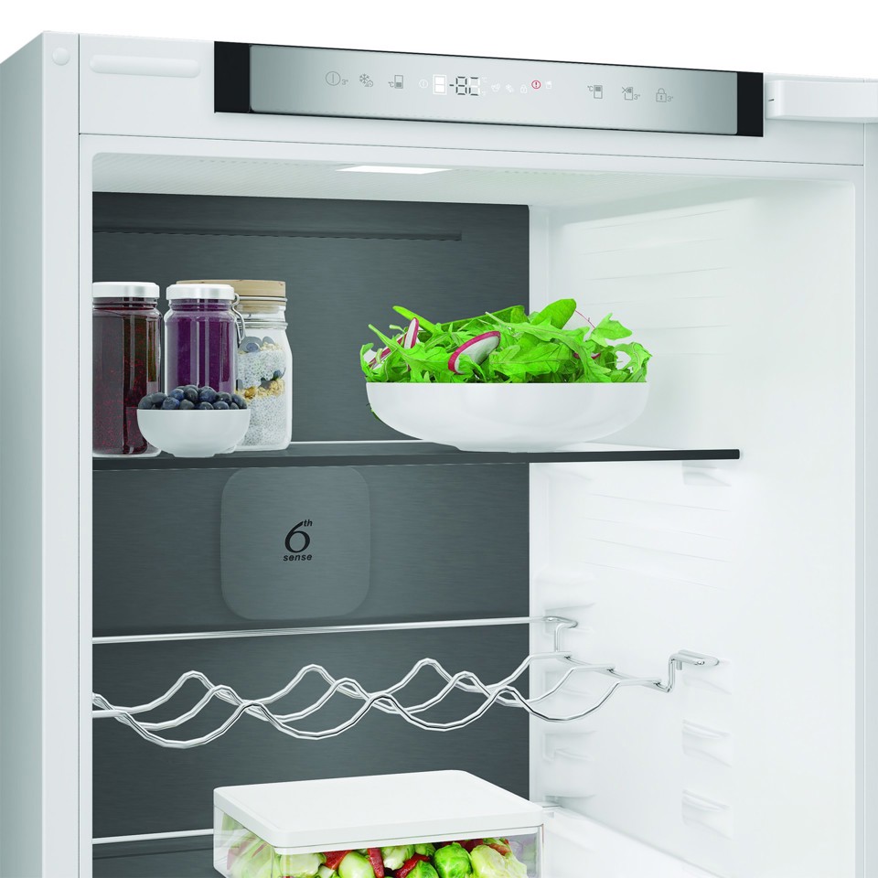 Whirlpool WHK2 5293 B5E1 Da incasso 270 L Bianco