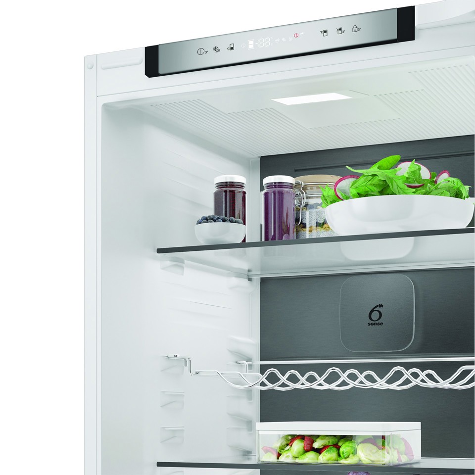 Whirlpool WHK2 5293 B5E1 Da incasso 270 L Bianco