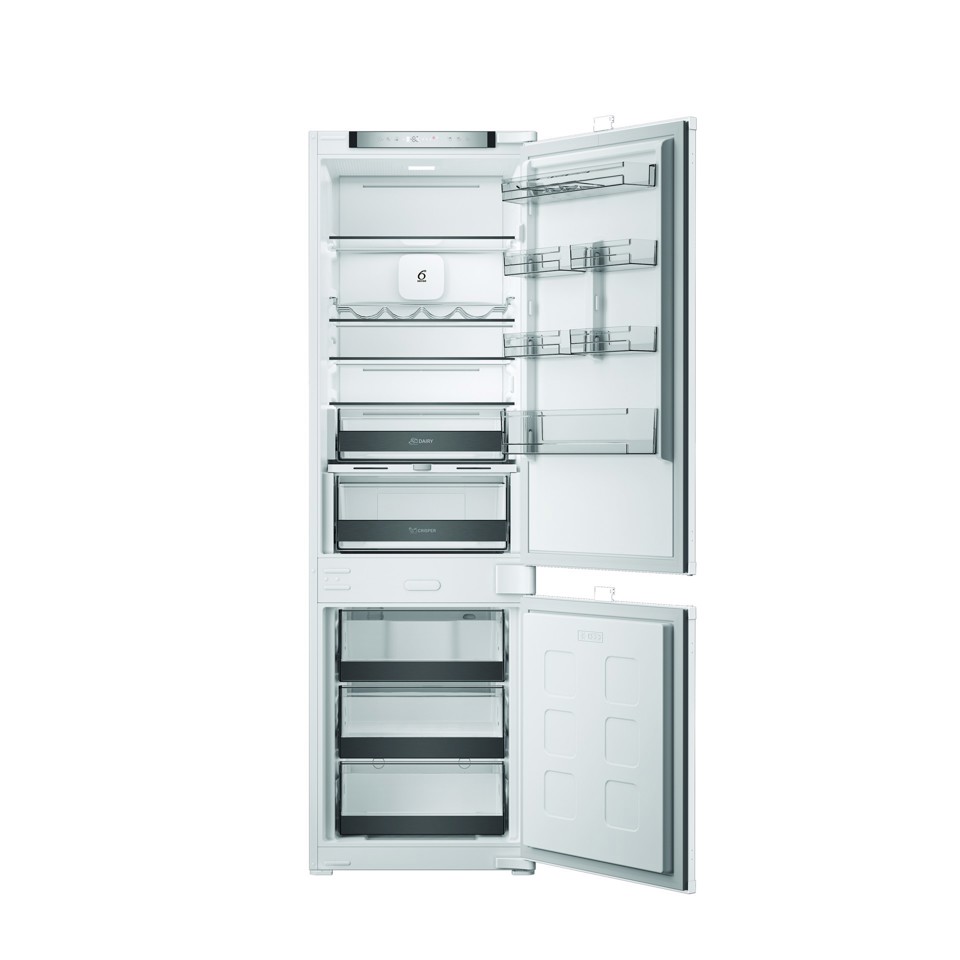 Whirlpool WHK2 5294 B6E Da incasso 270 L Bianco