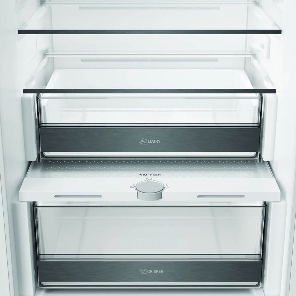 Whirlpool WHK2 5294 B6E Da incasso 270 L Bianco